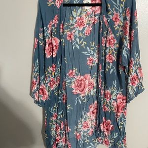 Womens billabong cardigan